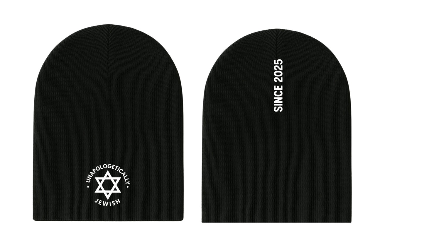 Unapologetically Jewish Beanie